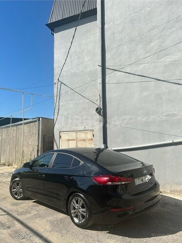 Hyundai Elantra 2017, 51,000 km - 2.0 l - Xaçmaz