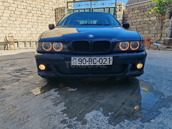 BMW 520