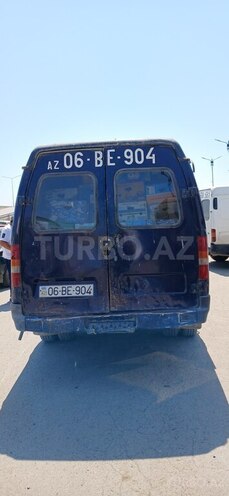 GAZ 2705 2000, 144,000 km - 2.4 l - Gəncə