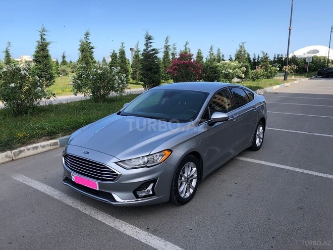 Ford Fusion (North America)