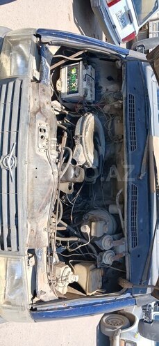 GAZ 2705 2000, 144,000 km - 2.4 l - Gəncə