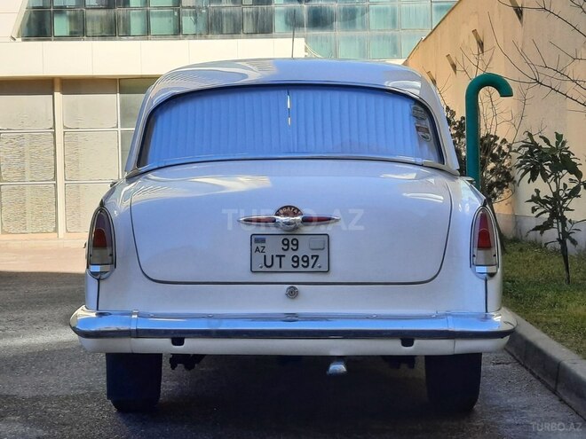 GAZ M-21 1958, 200,000 km - 2.4 l - Bakı