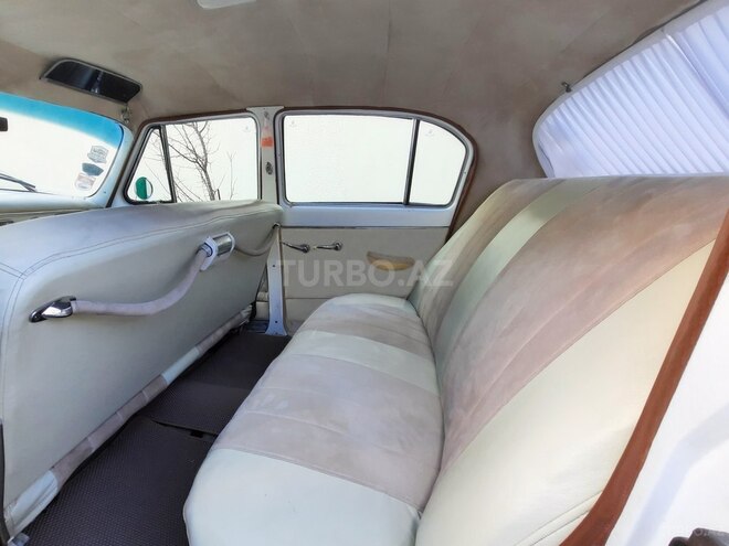 GAZ M-21 1958, 200,000 km - 2.4 l - Bakı