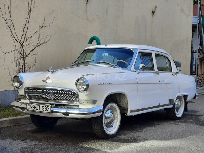 GAZ M-21 1958, 200,000 km - 2.4 l - Bakı