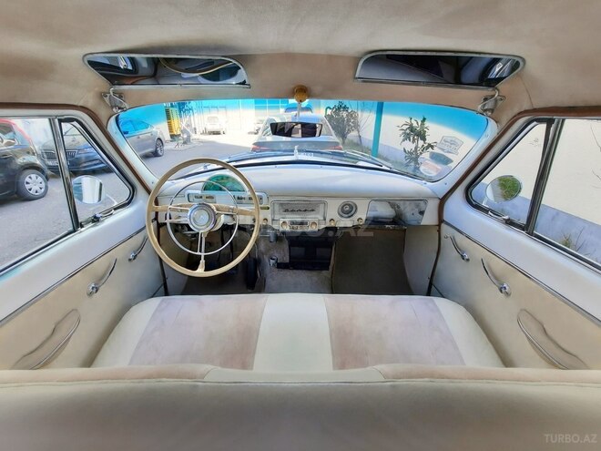 GAZ M-21 1958, 200,000 km - 2.4 l - Bakı
