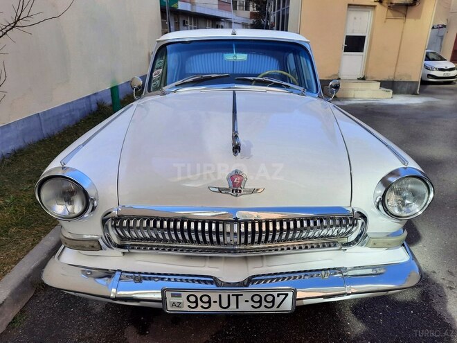 GAZ M-21 1958, 200,000 km - 2.4 l - Bakı