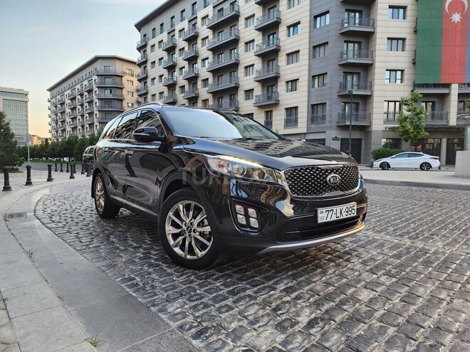 Kia Sorento