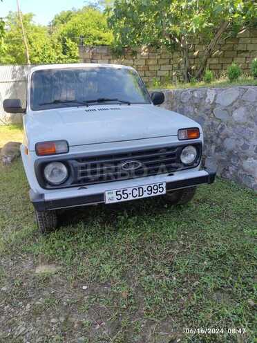 LADA (VAZ) Niva