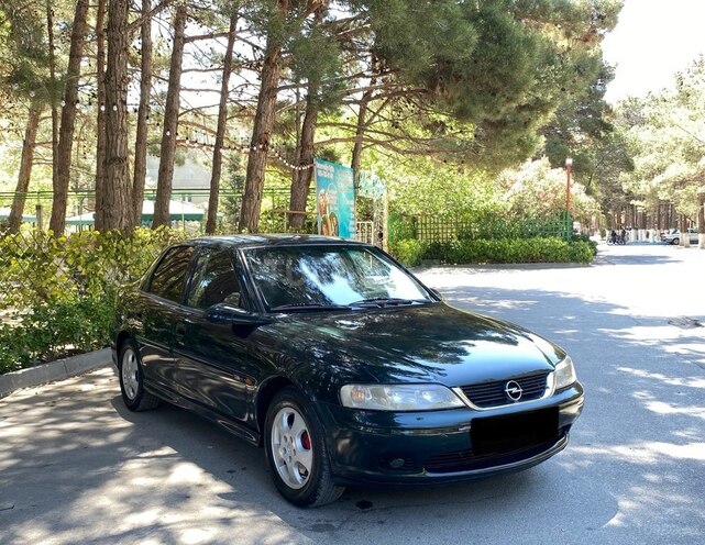 Opel Vectra 1999, 350,000 km - 1.8 l - Sumqayıt