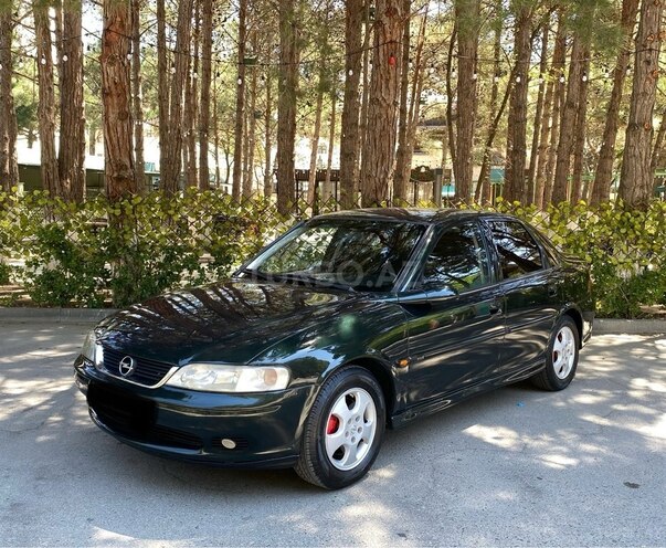 Opel Vectra 1999, 350,000 km - 1.8 l - Sumqayıt