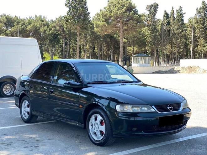 Opel Vectra 1999, 350,000 km - 1.8 l - Sumqayıt