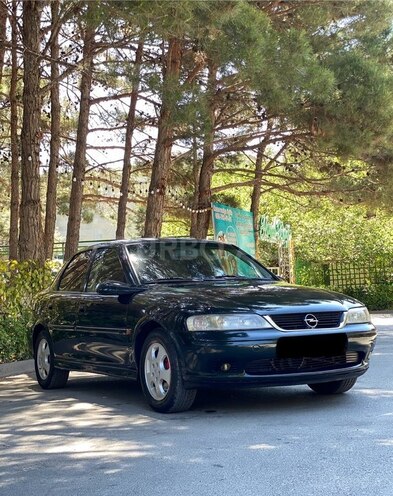 Opel Vectra 1999, 350,000 km - 1.8 l - Sumqayıt