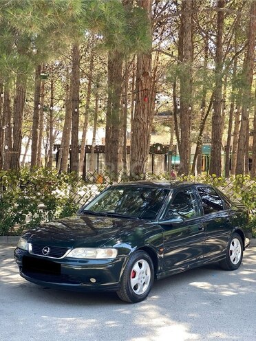 Opel Vectra 1999, 350,000 km - 1.8 l - Sumqayıt