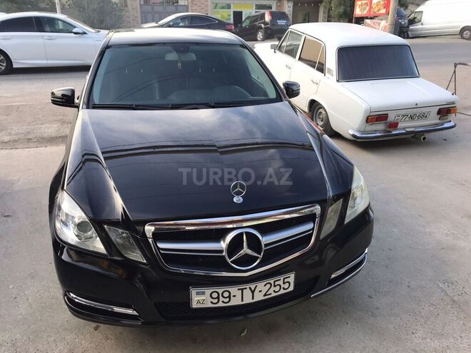 Mercedes E 220 d