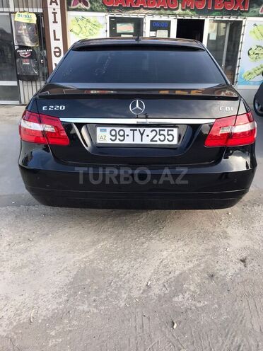 Mercedes E 220 d