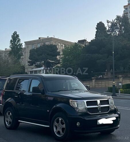 Dodge Nitro