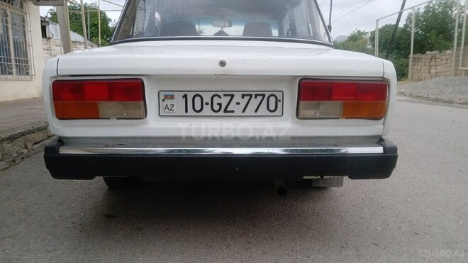 LADA (VAZ) 2107