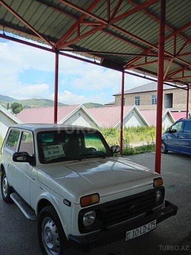 LADA (VAZ) Niva 2003, 277,000 km - 1.7 л - Gədəbəy