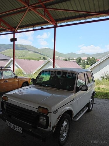 LADA (VAZ) Niva 2003, 277,000 km - 1.7 л - Gədəbəy