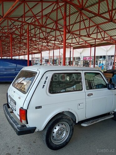 LADA (VAZ) Niva 2003, 277,000 km - 1.7 л - Gədəbəy