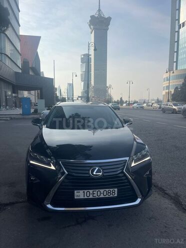 Lexus RX 200t