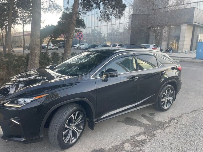 Lexus RX 200t