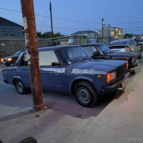 LADA (VAZ) 2107 2003, 94,678 km - 1.6 l - Bakı