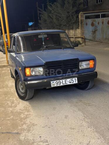 LADA (VAZ) 2107 2003, 94,678 km - 1.6 l - Bakı