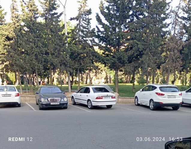 Iran Khodro Samand 2008, 700,000 km - 1.8 l - Bakı