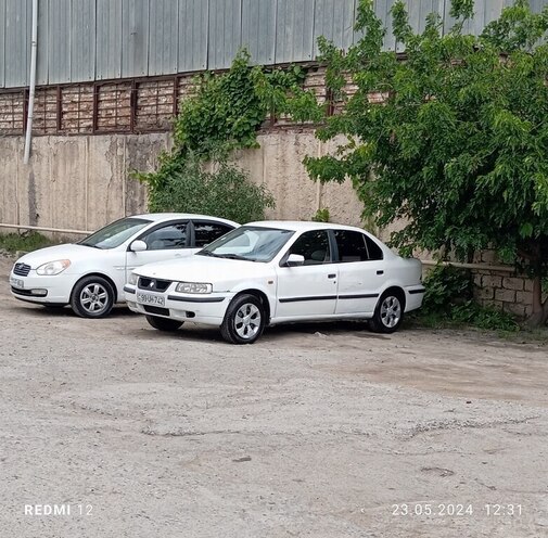 Iran Khodro Samand 2008, 700,000 km - 1.8 l - Bakı