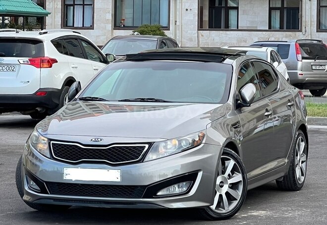 Kia Optima