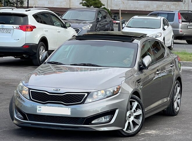 Kia Optima