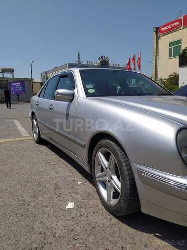 Mercedes E 220 d