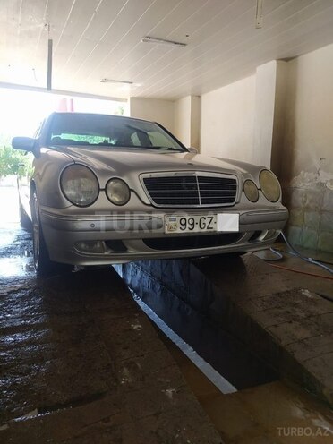 Mercedes E 220 d