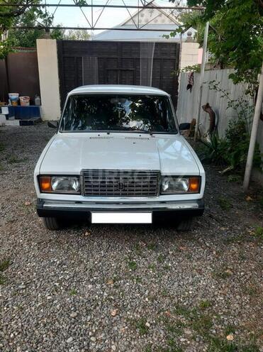 LADA (VAZ) 2107