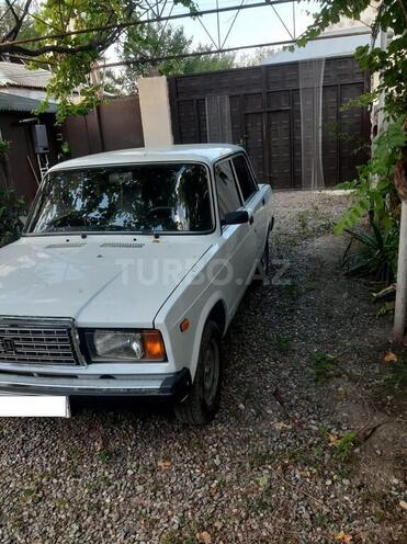 LADA (VAZ) 2107