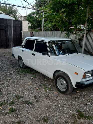 LADA (VAZ) 2107