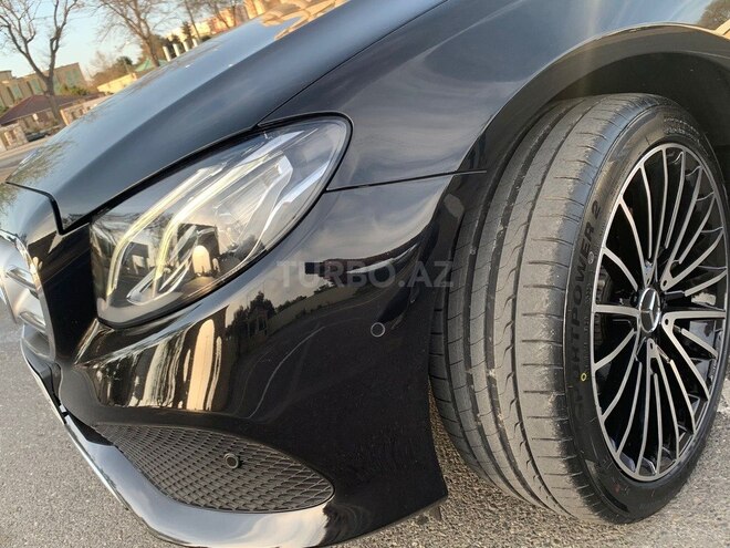 Mercedes E 220 d