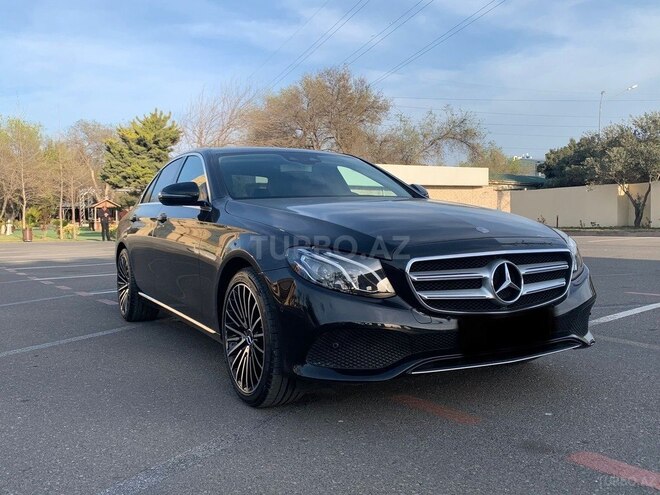 Mercedes E 220 d