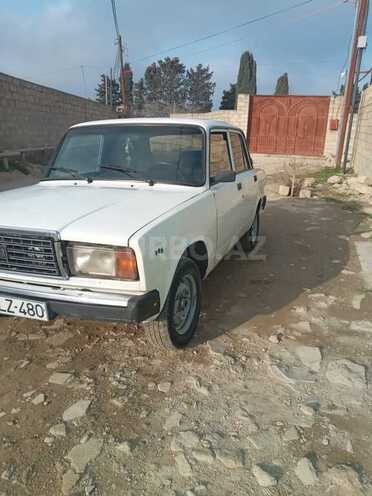 LADA (VAZ) 2107