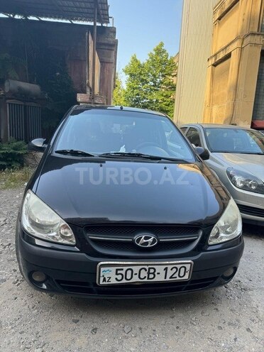 Hyundai Getz