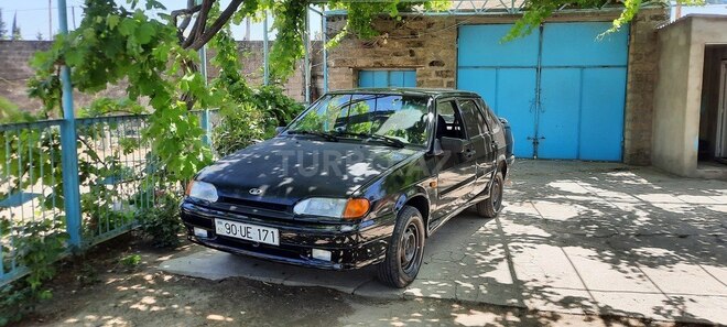 LADA (VAZ) 2115