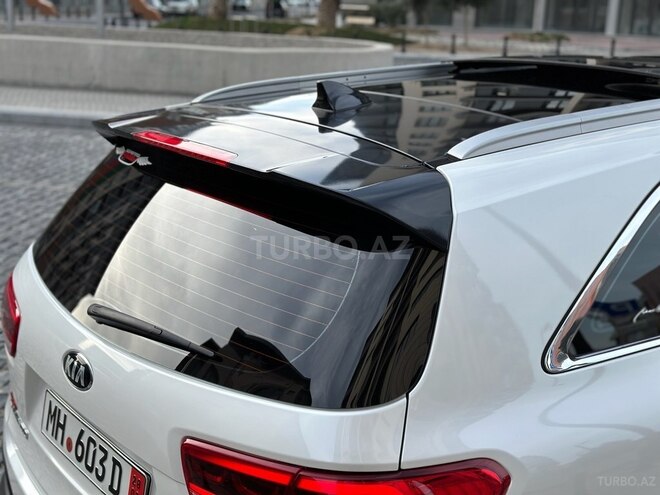 Kia Sorento 2015, 127,000 km - 2.2 л - Bakı