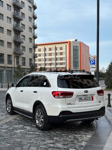 Kia Sorento 2015, 127,000 km - 2.2 л - Bakı