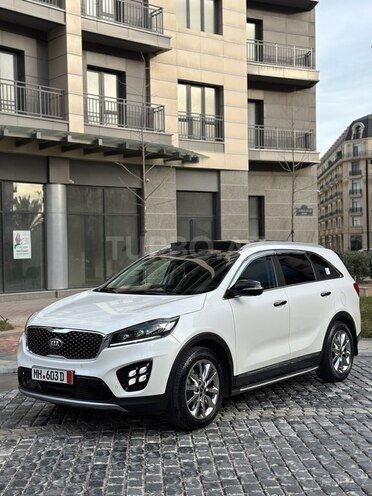 Kia Sorento 2015, 127,000 km - 2.2 л - Bakı