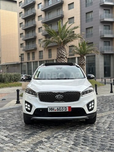 Kia Sorento 2015, 127,000 km - 2.2 л - Bakı