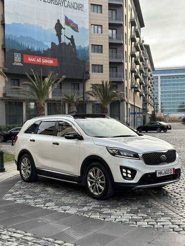 Kia Sorento 2015, 127,000 km - 2.2 л - Bakı