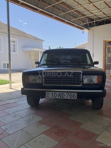 LADA (VAZ) 2107