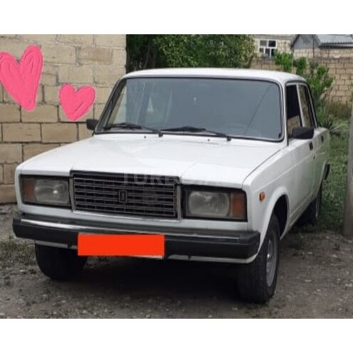 LADA (VAZ) 2107 2009, 99,990 km - 1.6 l - Bərdə