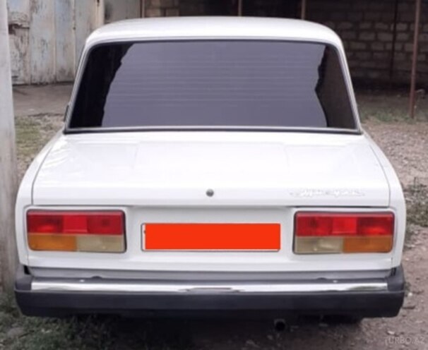 LADA (VAZ) 2107 2009, 99,990 km - 1.6 l - Bərdə